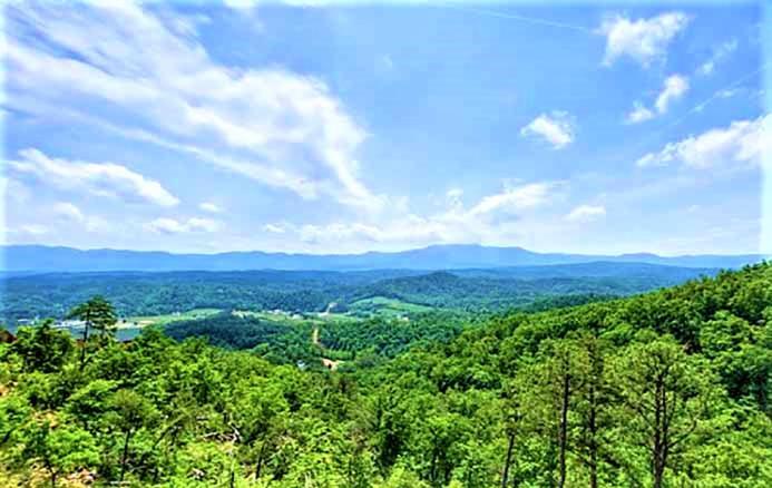A Natural High Pigeon Forge Dış mekan fotoğraf