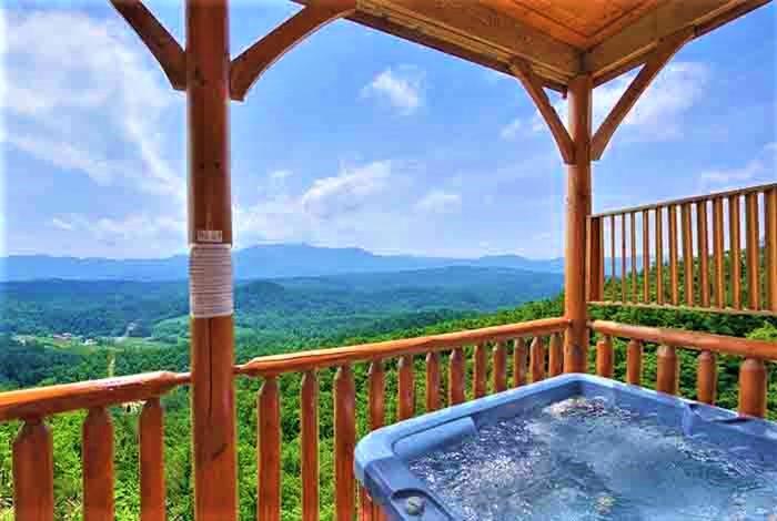 A Natural High Pigeon Forge Dış mekan fotoğraf
