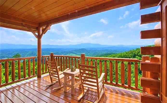 A Natural High Pigeon Forge Dış mekan fotoğraf